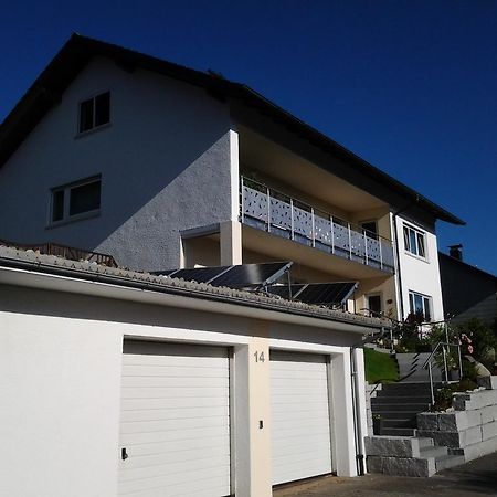 Ferienwohnung Ehret Wald-Michelbach Buitenkant foto