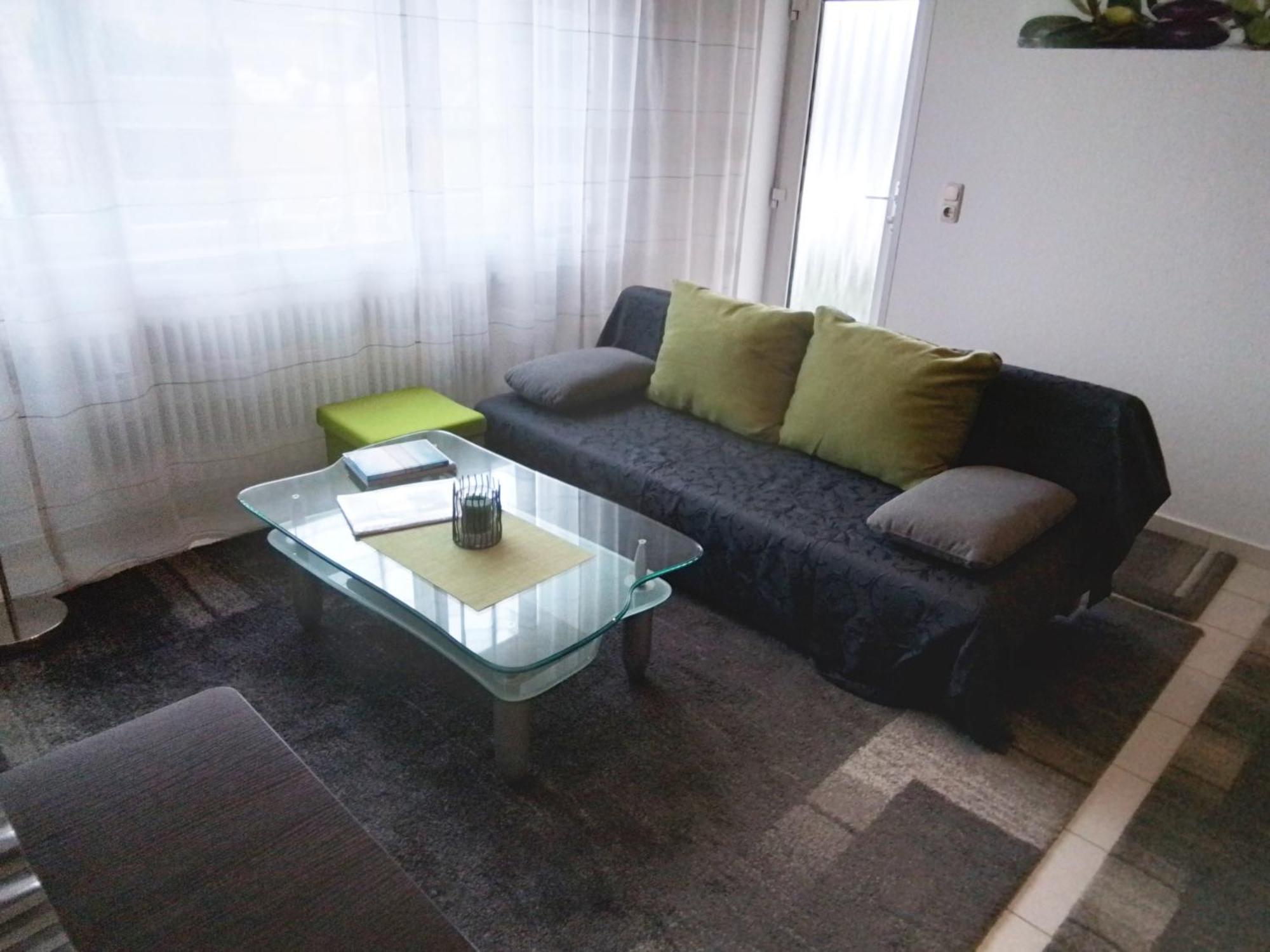 Ferienwohnung Ehret Wald-Michelbach Buitenkant foto