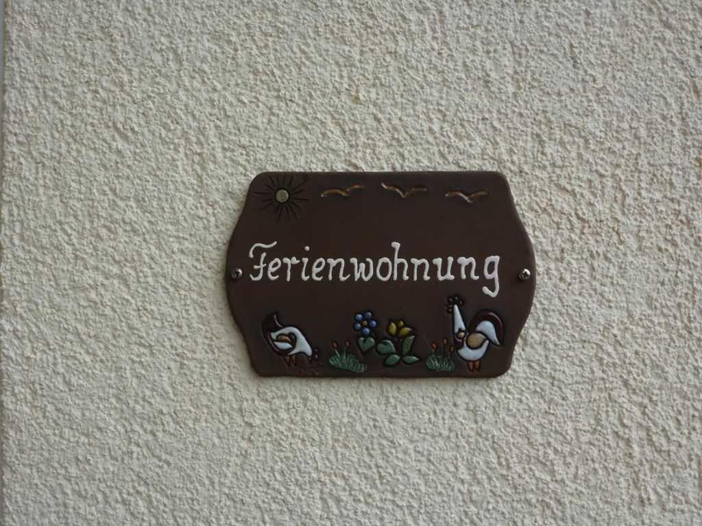 Ferienwohnung Ehret Wald-Michelbach Buitenkant foto