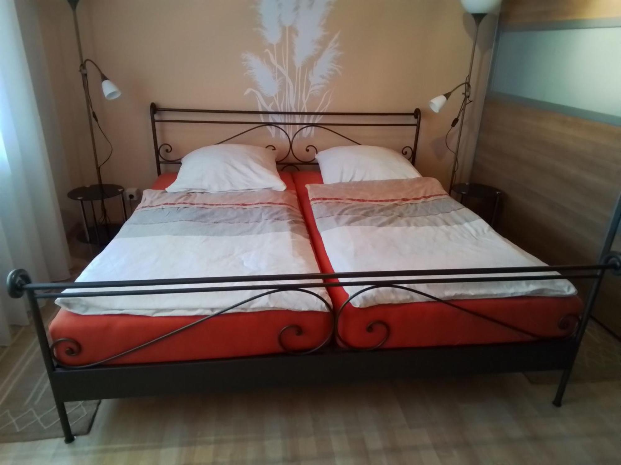 Ferienwohnung Ehret Wald-Michelbach Buitenkant foto
