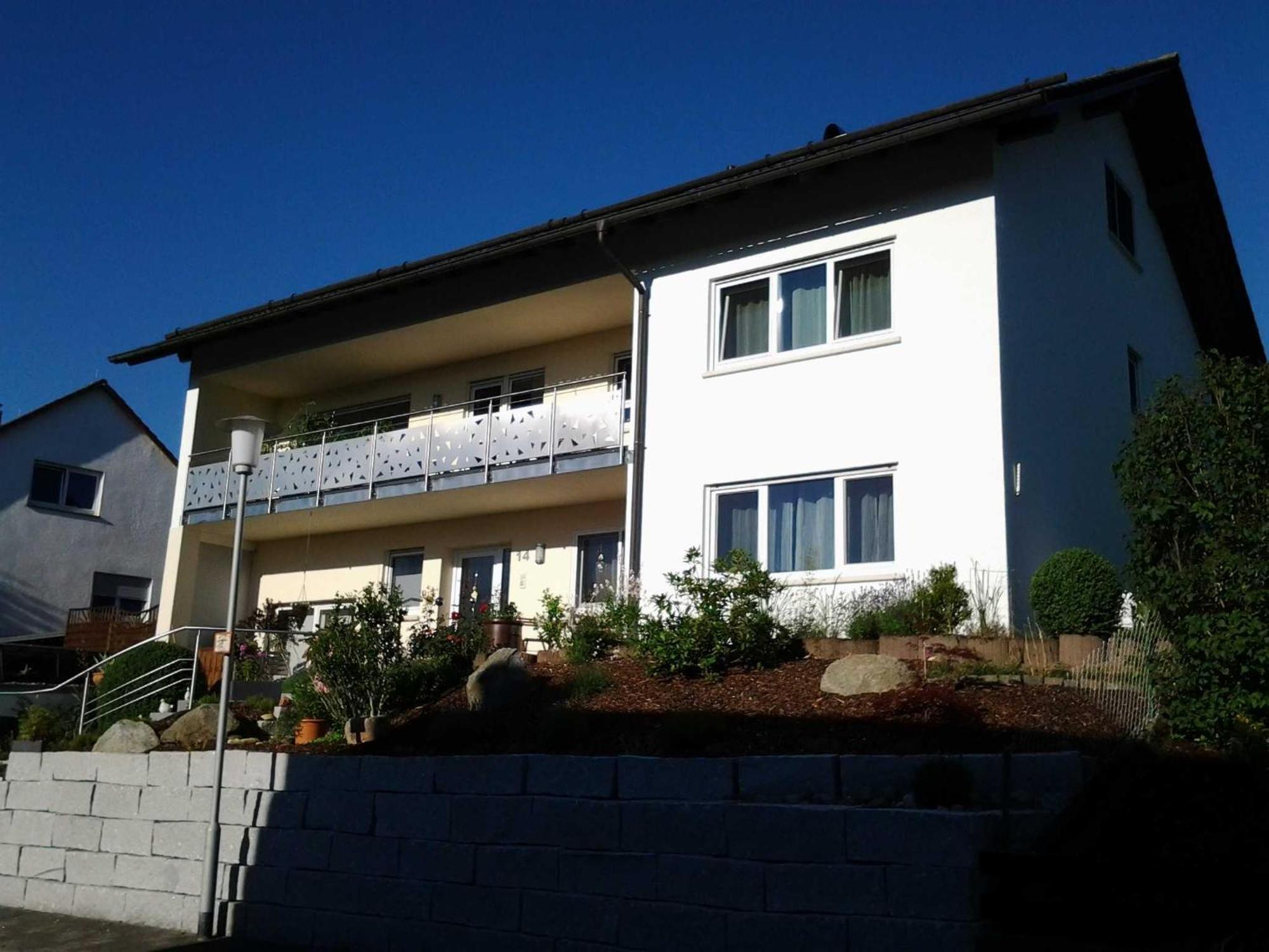 Ferienwohnung Ehret Wald-Michelbach Buitenkant foto