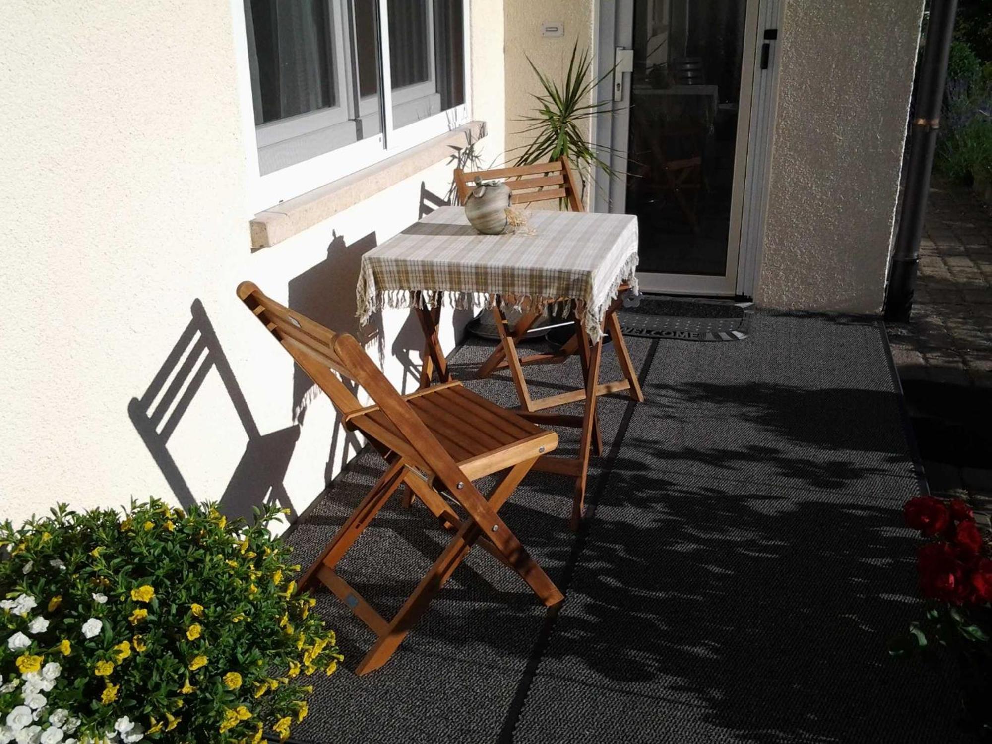 Ferienwohnung Ehret Wald-Michelbach Buitenkant foto