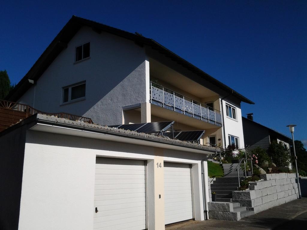 Ferienwohnung Ehret Wald-Michelbach Buitenkant foto